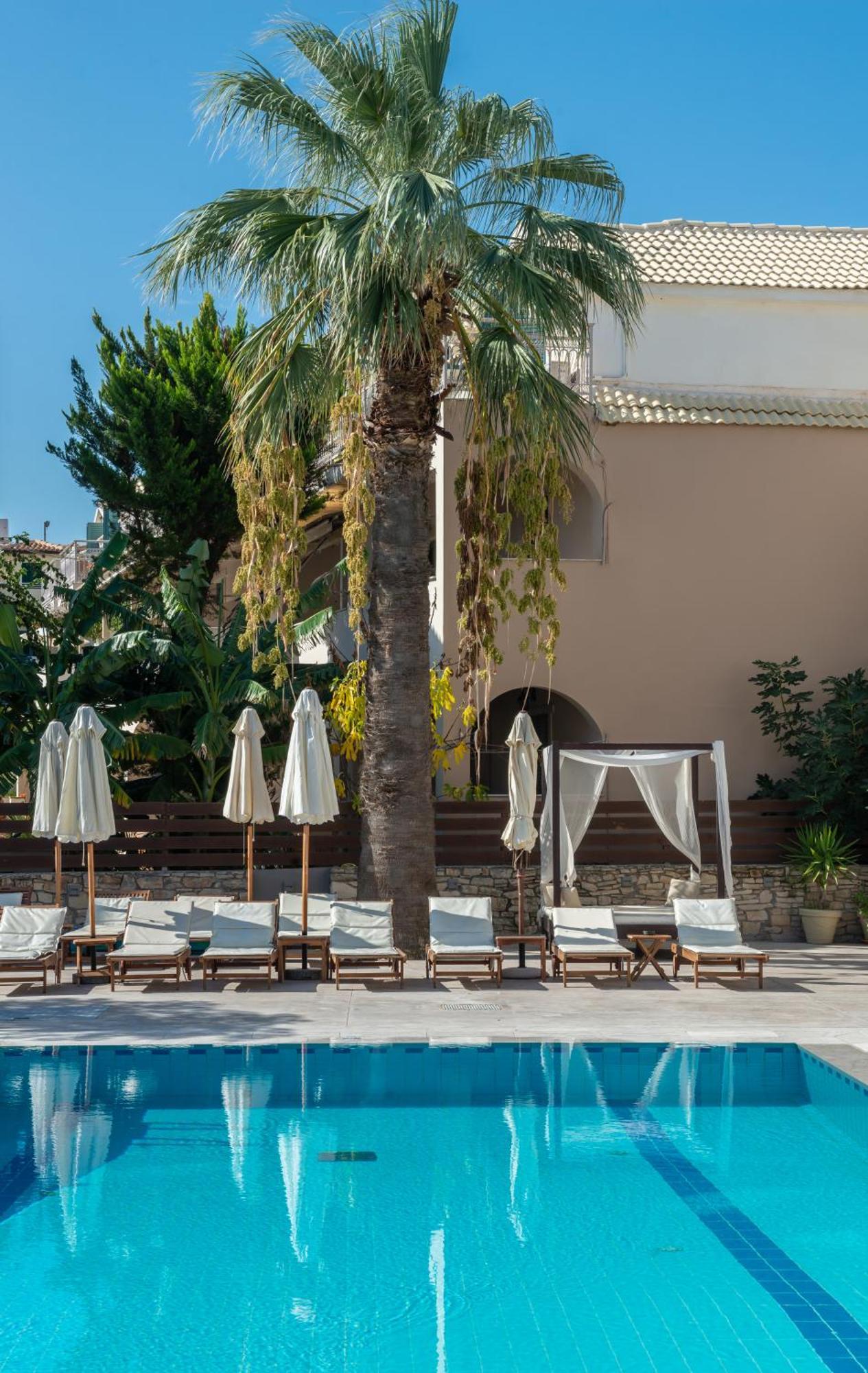 Natalie Apart-hotel Laganas
